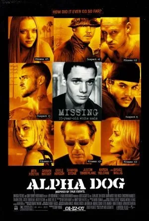 ალფა დოგი (ქართულად) / Alpha Dog ქართულად 2026 / alpa dogi qartulad