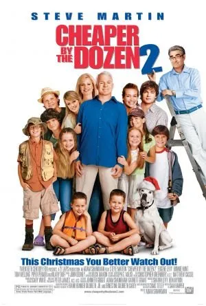 ბითუმად უფრო იაფია 2 (ქართულად) / Cheaper by the Dozen 2 ქართულად 2026 / bitumad upro iapia 2 qartulad