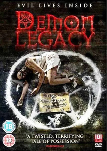 ნაკვალები ეშმაკის (ქართულად) / Demon Legacy 2026 / nakvalebi eshmakis qartulad