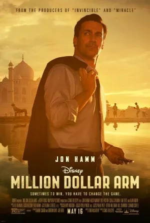 მილიონ დოლარიანი ხელი (ქართულად) / Million Dollar Arm ქართულად 2026 / milion dolariani kheli qartulad