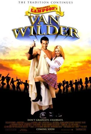 წვეულებების მეფე (ქართულად) / Van Wilder ქართულად 2026 / tsveulebebis mepe qartulad