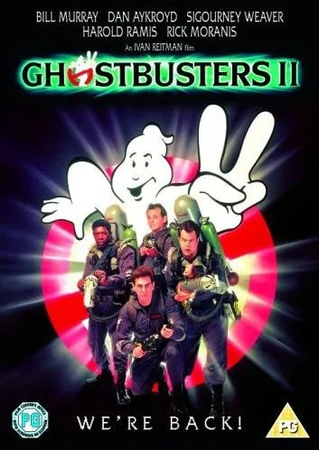 მოჩვენებებზე მონადირენი 2 (ქართულად) / Ghost Busters 2 ქართულად 2026 / mochvenebebze monadireni 2 qartulad
