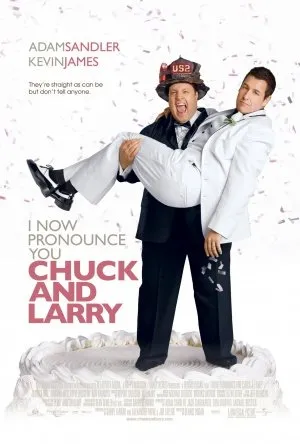 ჩაკი და ლარი: სახანძრო ქორწილი (ქართულად) / I Now Pronounce You Chuck & Larry ქართულად 2026 / chaki da lari sakhandzro kortsili qartulad