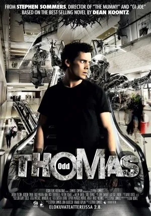 უცნაური ტომასი (ქართულად) / Odd Thomas ქართულად 2026 / utsnauri tomasi qartulad