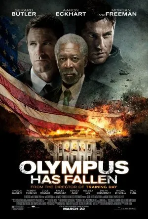 ოლიმპის დაცემა (ქართულად) / Olympus Has Fallen (Olimpis Dacema Qartulad) ქართულად 2026 / olimpis datsema qartulad