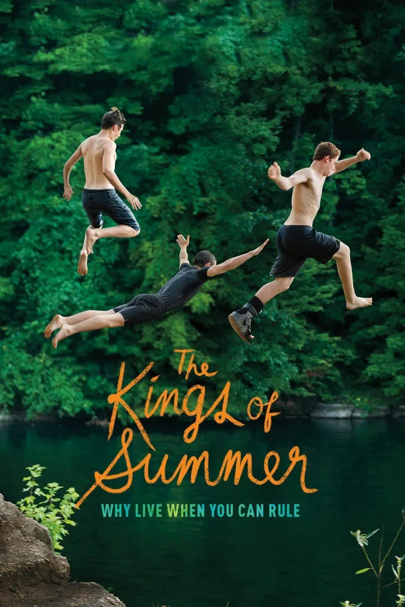 ზაფხულის მეფეები (ქართულად) / The Kings of Summer (Zafxulis Mefeebi Qartulad) ქართულად 2026 / zapkhulis mepeebi qartulad