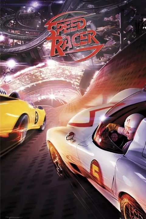 ავტომრბოლელი (ქართულად) / Speed Racer ქართულად 2026 / avtomrboleli qartulad