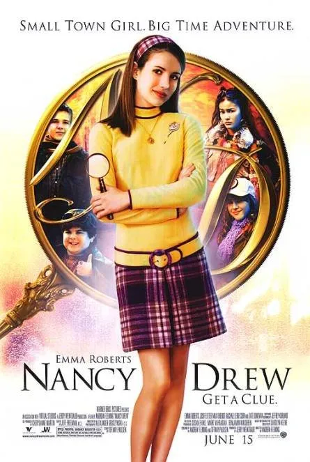 ნენსი დრიუ (ქართულად) / Nancy Drew ქართულად 2026 / nensi driu qartulad