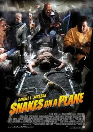 გველები ბორტზე (ქართულად) / Snakes on a Plane ქართულად 2026 / gvelebi bortze qartulad