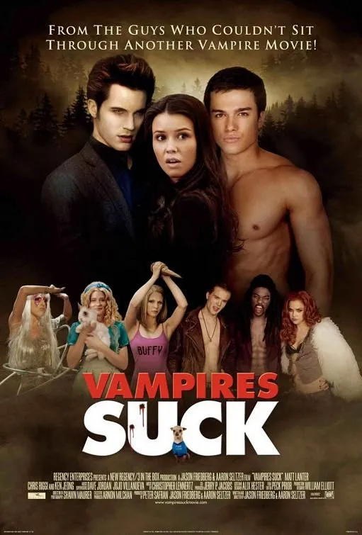 ვამპირის ნაკბენი (ქართულად) / Vampires Suck (Vampiris Nakbeni Qartulad) ქართულად 2026 / vampiris nakbeni qartulad