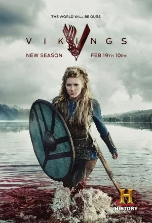 ვიკინგები სეზონი 3 (ქართულად) / Vikings Season 3 ქართულად 2026 / vikingebi sezoni 3 qartulad