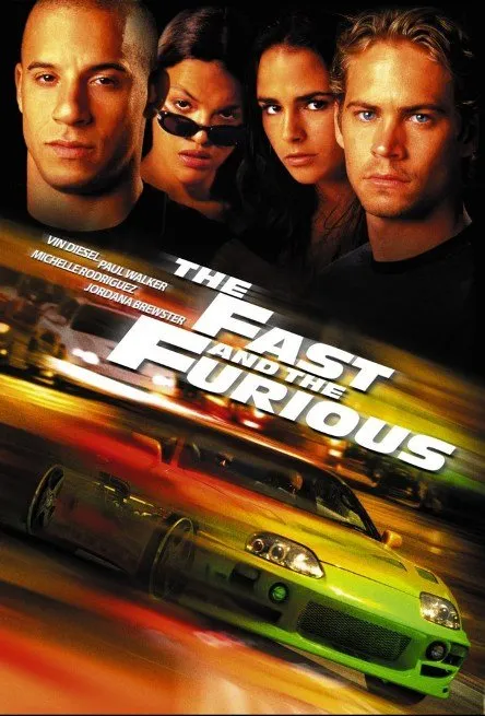 ფორსაჟი (ქართულად) / The Fast and the Furious ქართულად 2026 / porsazhi qartulad
