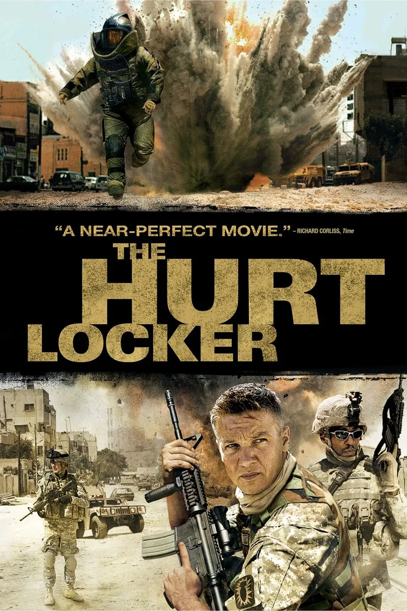 ქარიშხლის მბრძანებელი (ქართულად) / The Hurt Locker (Qarishxlis Mbrdzanebeli Qartulad) ქართულად 2026 / karishkhlis mbrdzanebeli qartulad