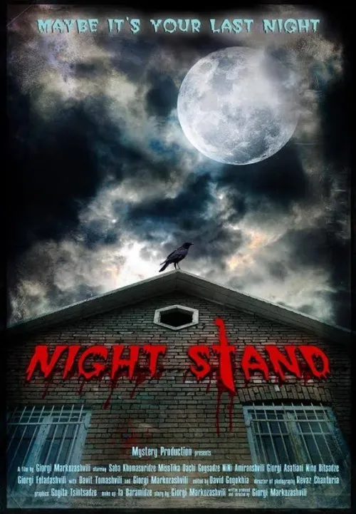 ღამის გაჩერება (ქართულად) / Night Stand (Gamis Gachereba Qartulad) ქართულად 2026 / ghamis gachereba qartulad