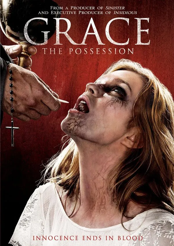 გრეისი შეპყრობა (ქართულად) / Grace The Possession ქართულად 2026 / greisi shepqroba qartulad