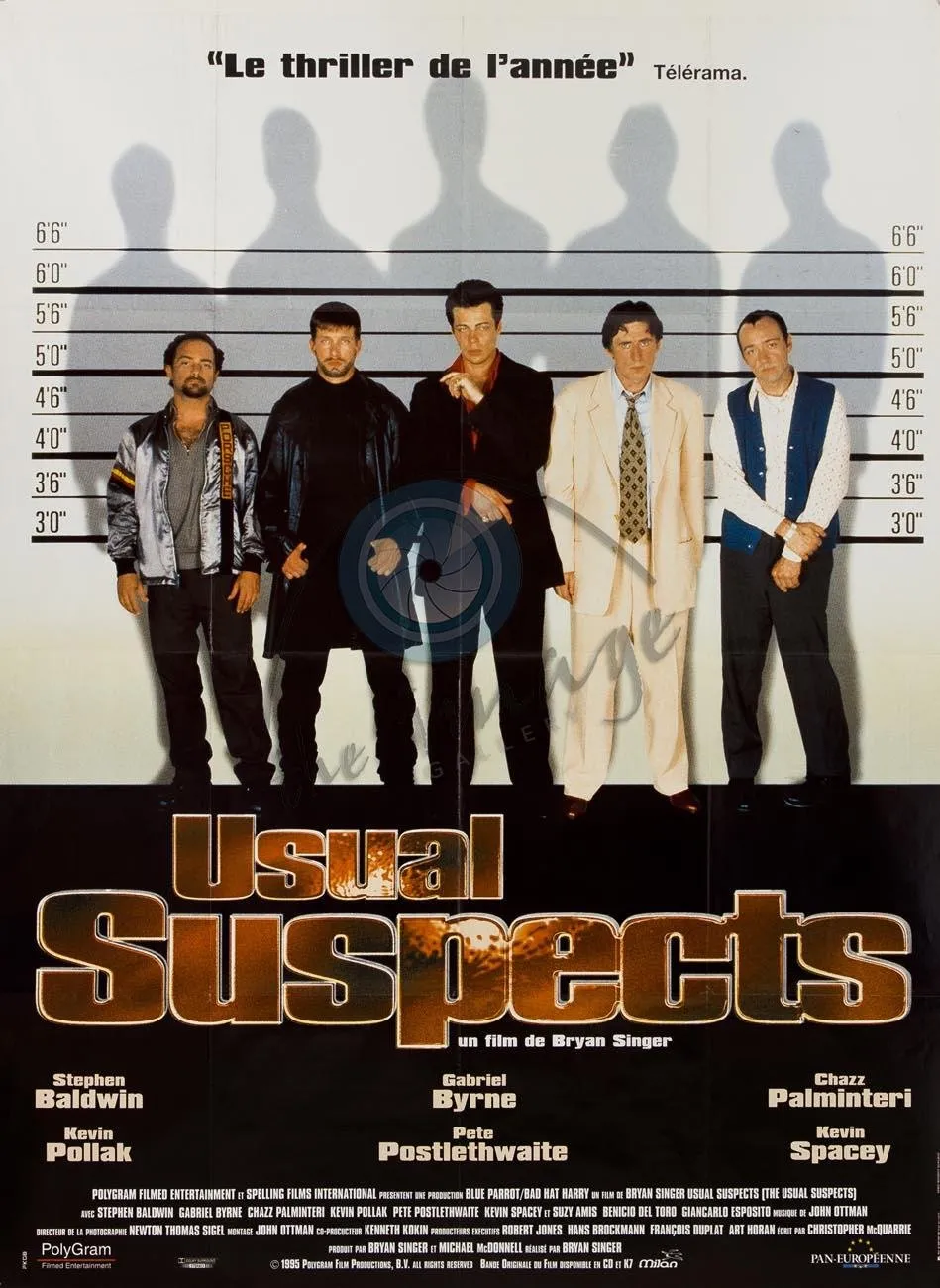 ეჭვმიტანილები (ქართულად) / The Usual Suspects ქართულად 2026 / echvmitanilebi qartulad