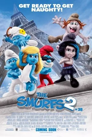 სმურფები 2 (ქართულად) / The Smurfs 2 ქართულად 2026 / smurpebi 2 qartulad