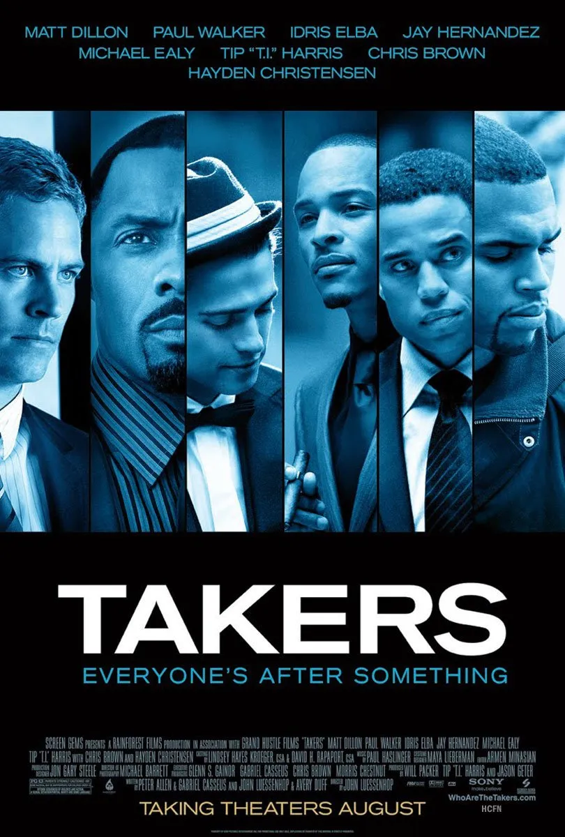 მძარცველები (ქართულად) / Takers ქართულად 2026 / mdzartsvelebi qartulad