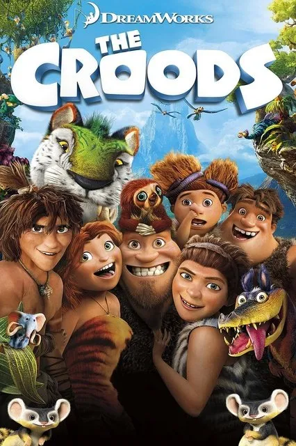 ქრუდსების ოჯახი (ქართულად) / The Croods ქართულად 2026 / krudsebis ojakhi qartulad