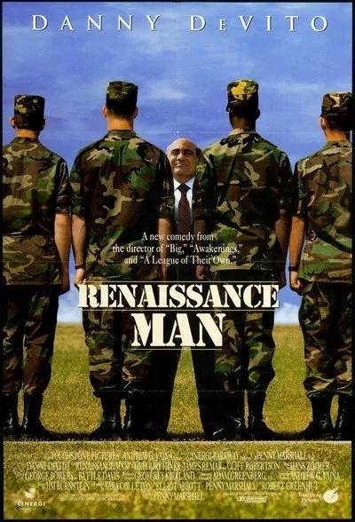 ადამიანი აღორძინების ხანიდან (ქართულად) / Renaissance Man ქართულად 2026 / adamiani aghordzinebis khanidan qartulad