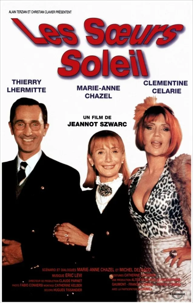 დები სოლეი (ქართულად) / Les soeurs Soleil ქართულად 2026 / debi solei qartulad