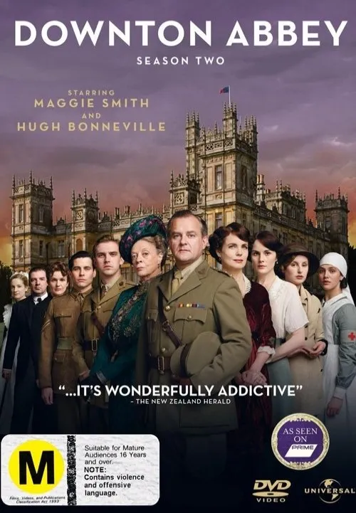 დოუნტონის სააბადო სეზონი 2 (ქართულად) / Downton Abbey Season 2 ქართულად 2026 / dountonis saabado sezoni 2 qartulad