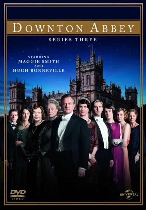 დოუნტონის სააბადო სეზონი 3 (ქართულად) / Downton Abbey Season 3 ქართულად 2026 / dountonis saabado sezoni 3 qartulad
