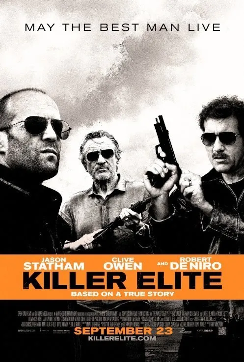 პროფესიონალი (ქართულად) / Killer Elite (Profesionali Qartulad) ქართულად 2026 / propesionali qartulad