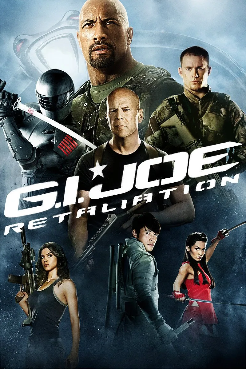 G.I. Joe: შურისძიება (ქართულად) / G.I. Joe: Retaliation (G.I. Joe: Shurisdzieba Qartulad) ქართულად 2026 / g i joe shurisdzieba qartulad