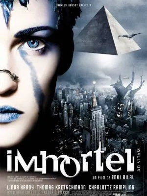 უკვდავები: სამყაროების ომი (ქართულად) / Immortal (Ad Vitam) ქართულად 2026 / ukvdavebi samqaroebis omi qartulad