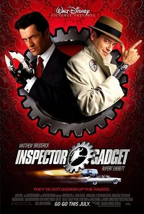 ინსპექტორი გაჯეტი (ქართულად) / Inspector Gadget ქართულად 2026 / inspektori gajeti qartulad