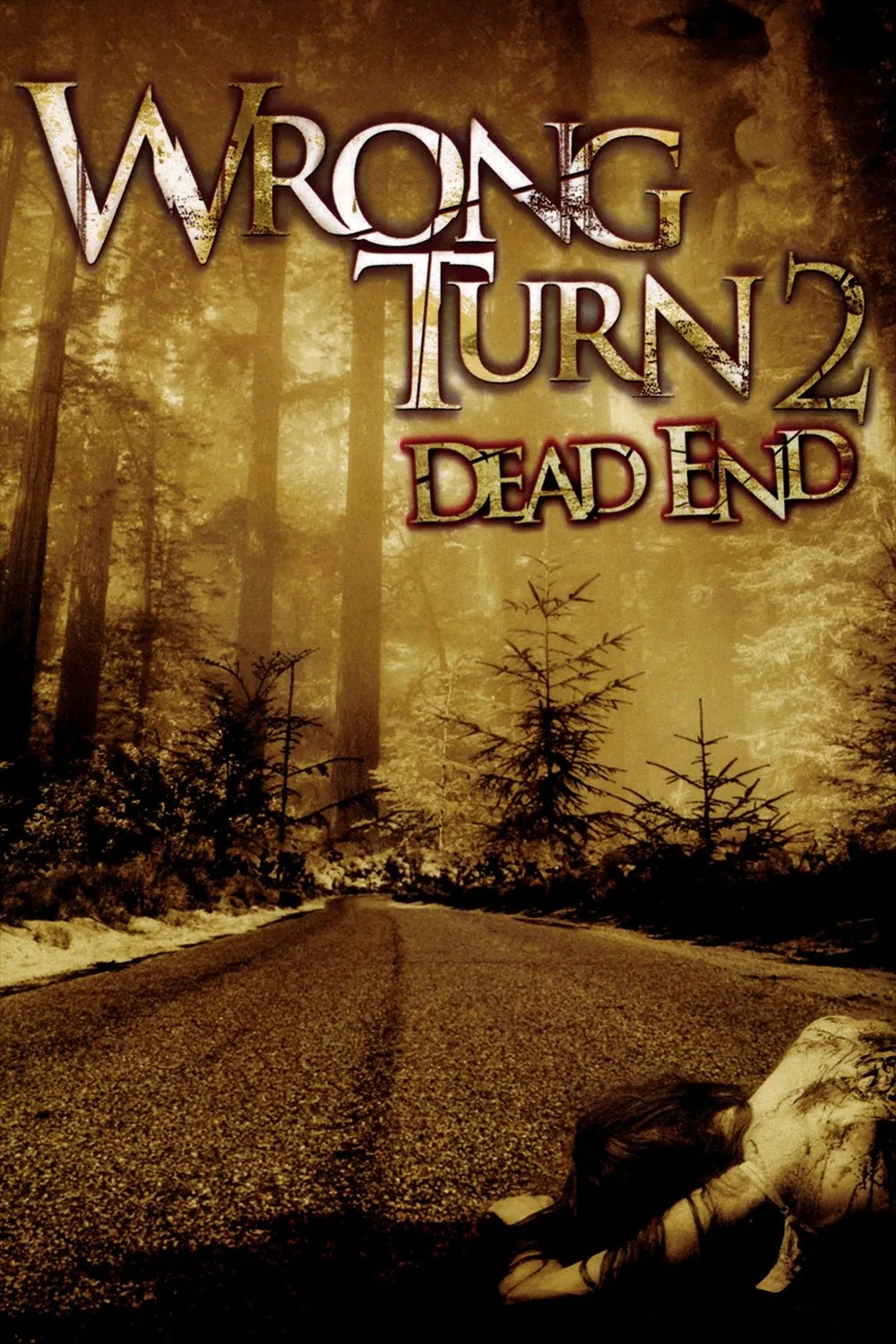 მცდარი მოსახვევი 2 (ქართულად) / Wrong Turn 2: Dead End ქართულად 2026 / mtsdari mosakhvevi 2 qartulad
