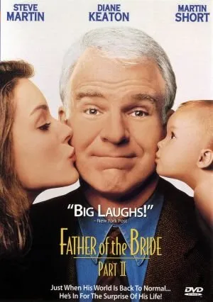 პატარძლის მამა 2 (ქართულად) / Father of the Bride Part II ქართულად 2026 / patardzlis mama 2 qartulad