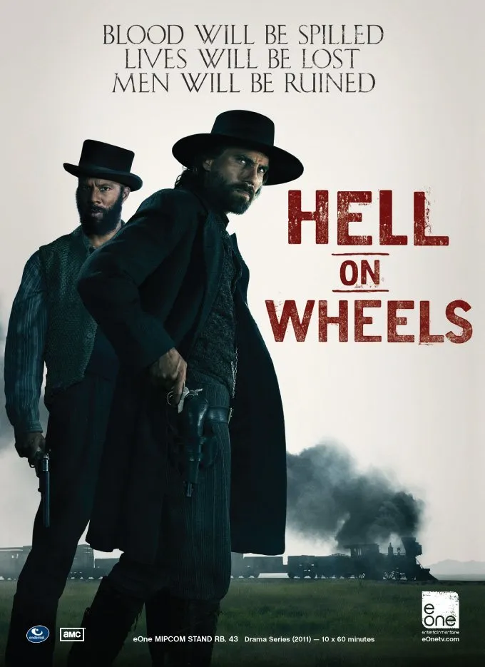 ჯოჯოხეთი ბორბლებზე სეზონი 5 (ქართულად) / Hell on Wheels Season 5 ქართულად 2026 / jojokheti borblebze sezoni 5 qartulad
