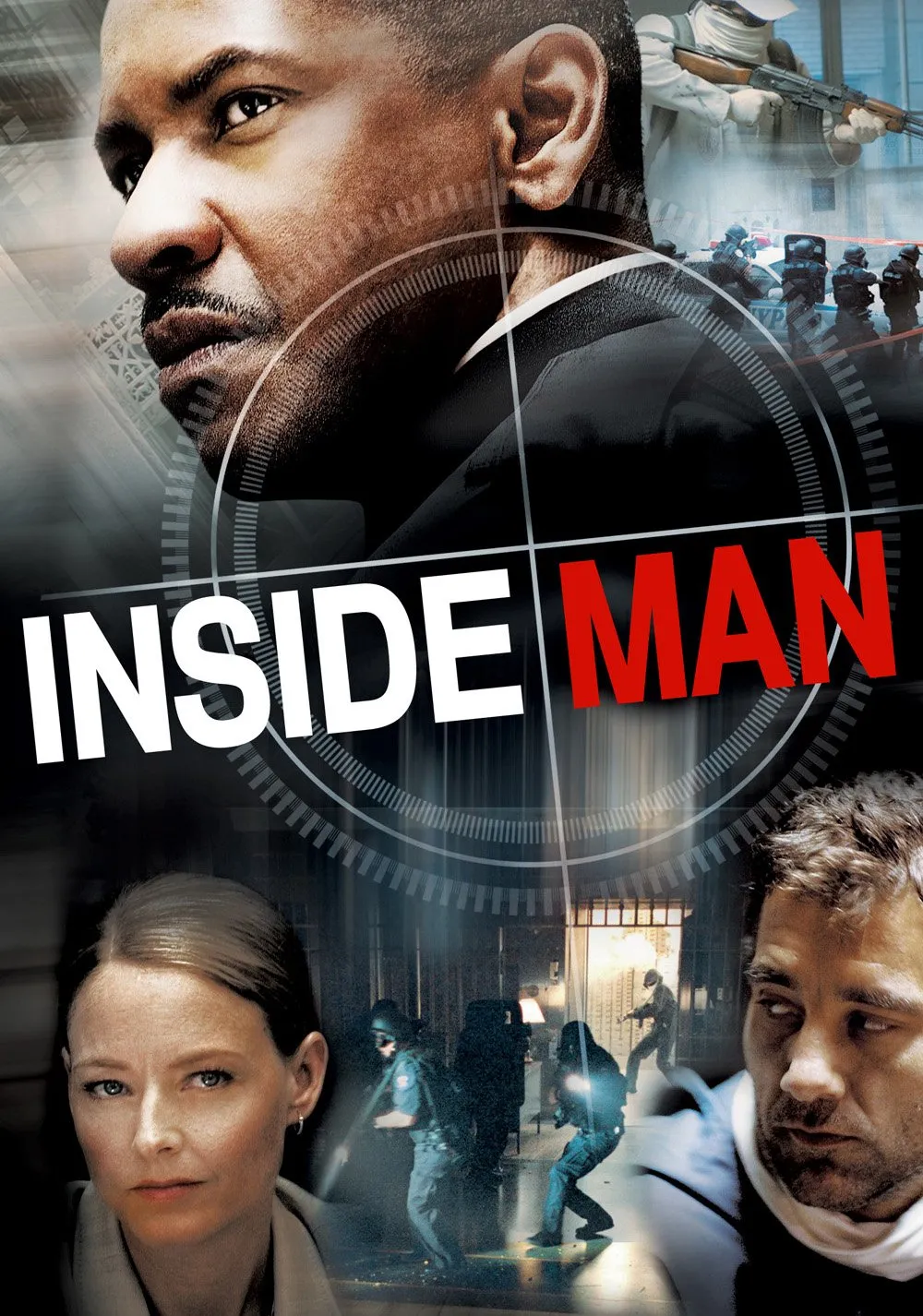 მოუხელთებელი (ქართულად) / Inside Man (Mouxeltebeli Qartulad) ქართულად 2026 / moukheltebeli qartulad