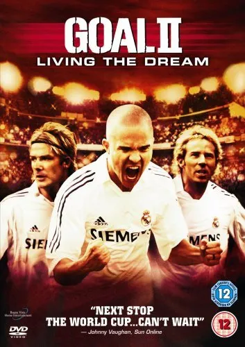 გოლი 2: ოცნებაში ცხოვრება (ქართულად) / Goal II: Living the Dream ქართულად 2026 / goli 2 otsnebashi tskhovreba qartulad