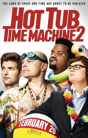 დროის მანქანა ჯაკუზში 2 (ქართულად) / Hot Tub Time Machine 2 (Drois Manqana Jakuzshi 2 Qartulad) ქართულად 2026 / drois mankana jakuzshi 2 qartulad