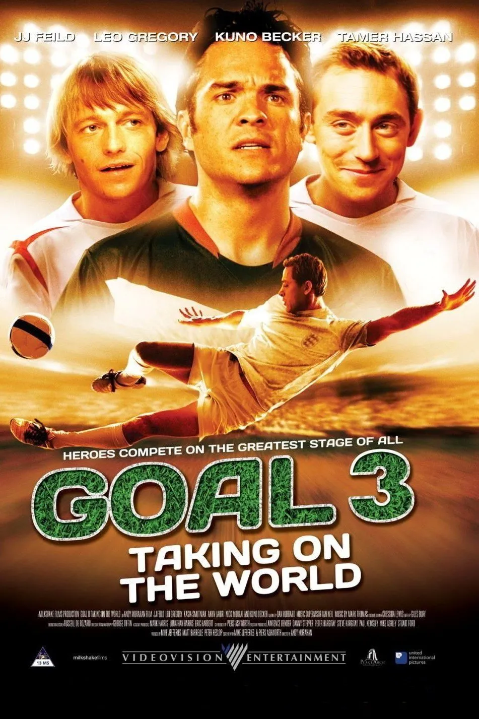 გოლი 3 (ქართულად) / Goal! III: Taking On The World ქართულად 2026 / goli 3 qartulad