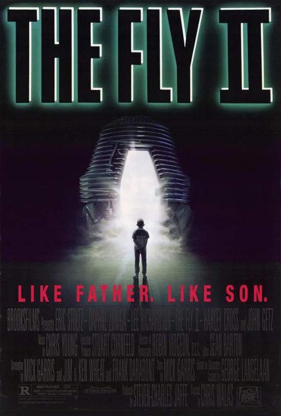ბუზი 2 (ქართულად) / The Fly 2 ქართულად 2026 / buzi 2 qartulad