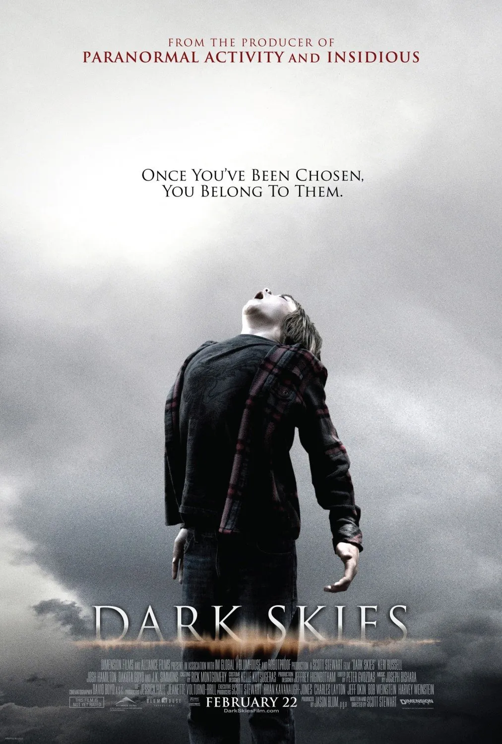 ბნელი ზეცა (ქართულად) / Dark Skies ქართულად 2026 / bneli zetsa qartulad