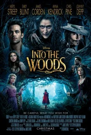 ტყეში (ქართულად) / Into the Woods ქართულად 2026 / tqeshi qartulad