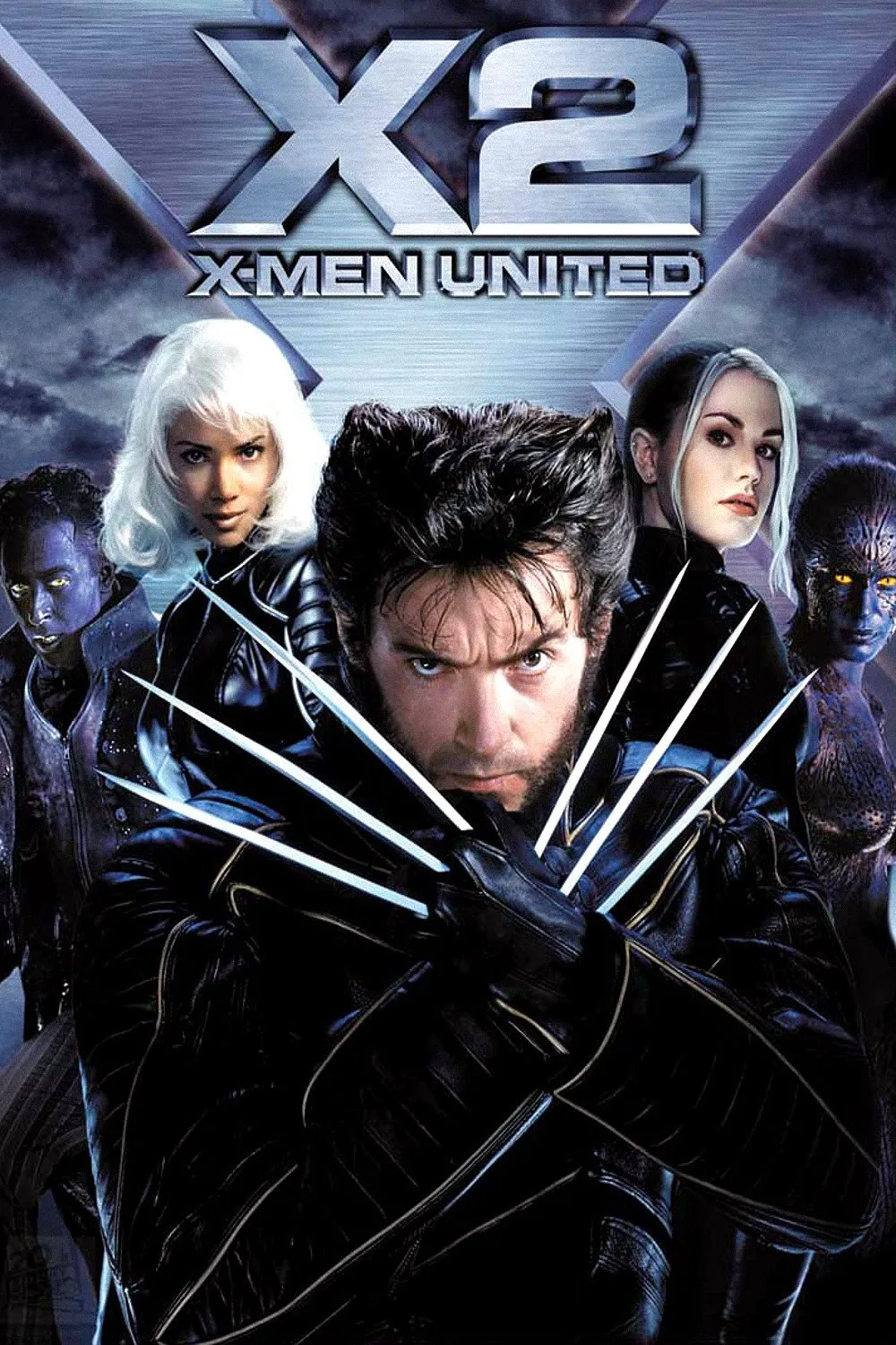 იქს-ადამიანები 2 (ქართულად) / X-Men 2 (Iqs-Meni 2 Qartulad) ქართულად 2026 / iks adamianebi 2 qartulad