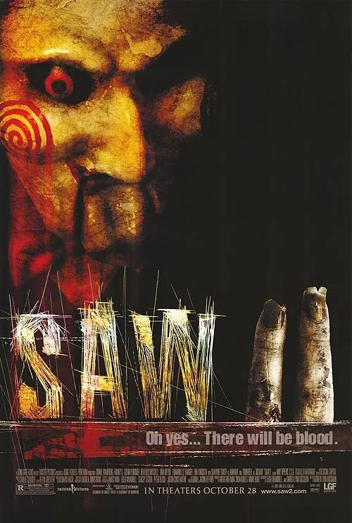 ხერხი 2 (ქართულად) / Saw II ქართულად 2026 / kherkhi 2 qartulad