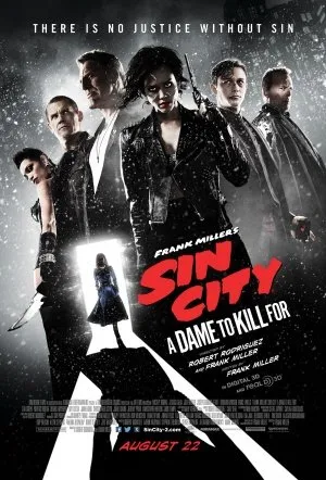 ცოდვების ქალაქი 2 (ქართულად) / Sin City: A Dame to Kill For ქართულად 2026 / tsodvebis kalaki 2 qartulad