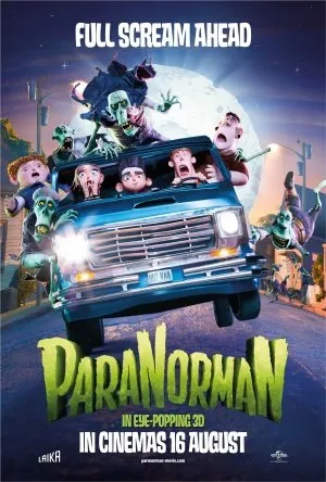 პარანორმანი (ქართულად) / ParaNorman ქართულად 2026 / paranormani qartulad