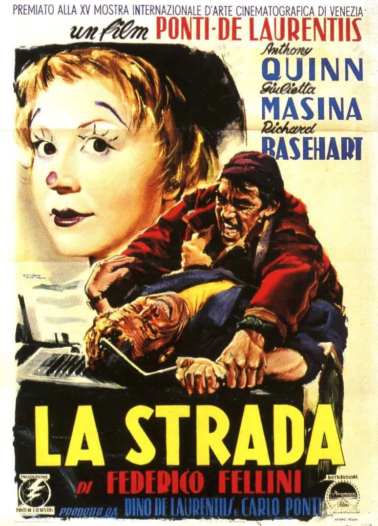 გზა (ქართულად) / La Strada ქართულად 2026 / gza qartulad