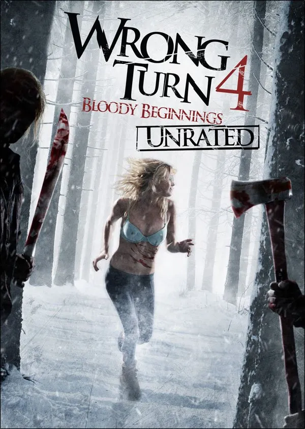 მცდარი მოსახვევი 4 (ქართულად) / Wrong Turn 4: Bloody Beginnings ქართულად 2026 / mtsdari mosakhvevi 4 qartulad