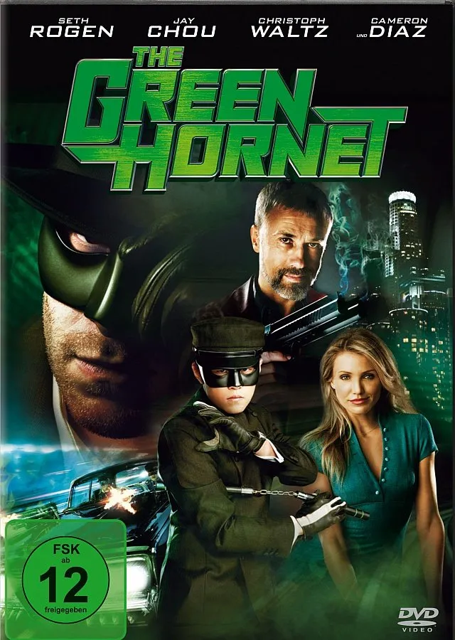 მწვანე ონავარი (ქართულად) / The Green Hornet ქართულად 2026 / mtsvane onavari qartulad