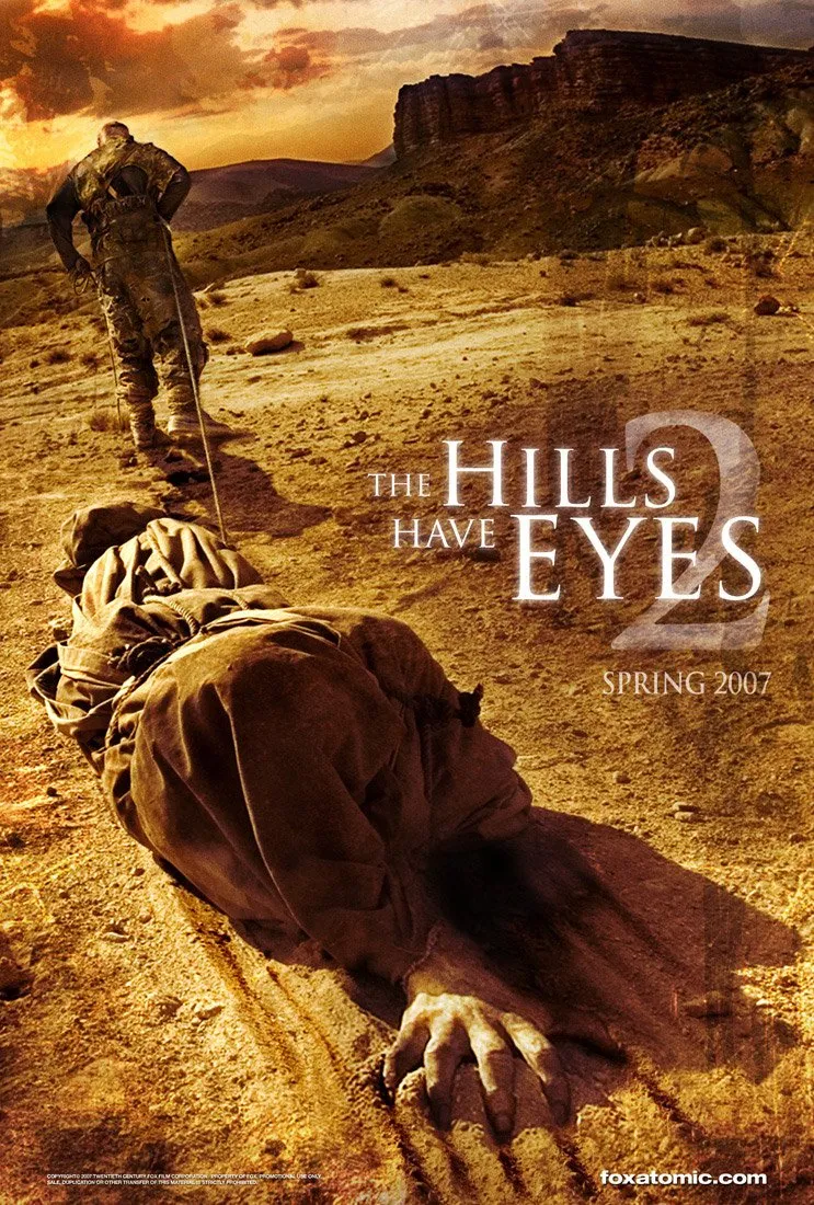 ბორცვებსაც აქვთ თვალები 2 (ქართულად) / The Hills Have Eyes II (Borcvebsac Aqvt Tvalebi 2 Qartulad) ქართულად 2026 / bortsvebsats akvt tvalebi 2 qartulad