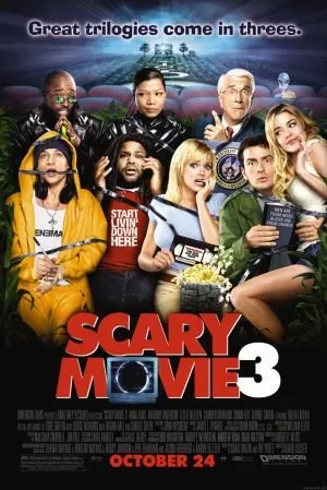 ძალიან საშიში კინო 3 (ქართულად) / Scary Movie 3 ქართულად 2026 / dzalian sashishi kino 3 qartulad